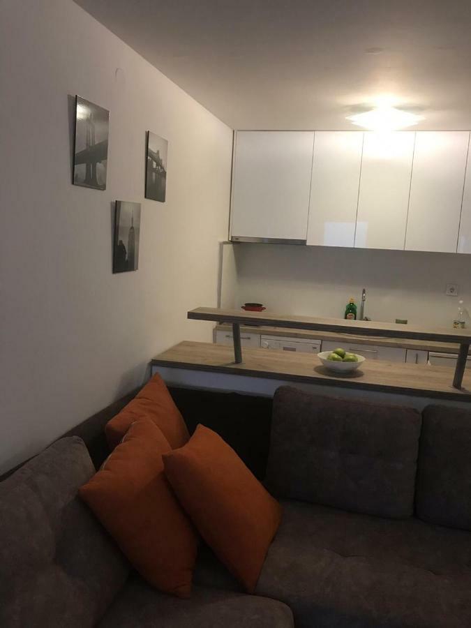 Comfort Studio Perla Будва Екстер'єр фото